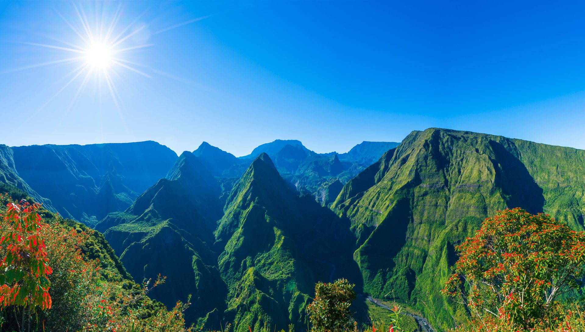 La traversée des cirques — immersion à La Réunion