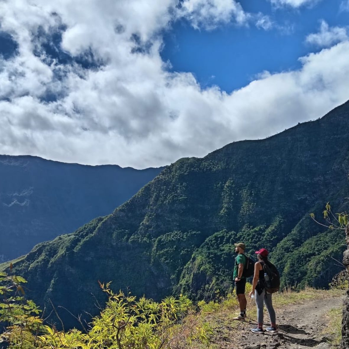 Séjour immersif à deux à La Réunion