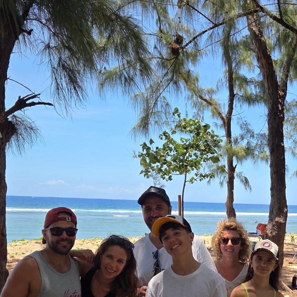 Séjour immersif en famille et entre amis à La Réunion