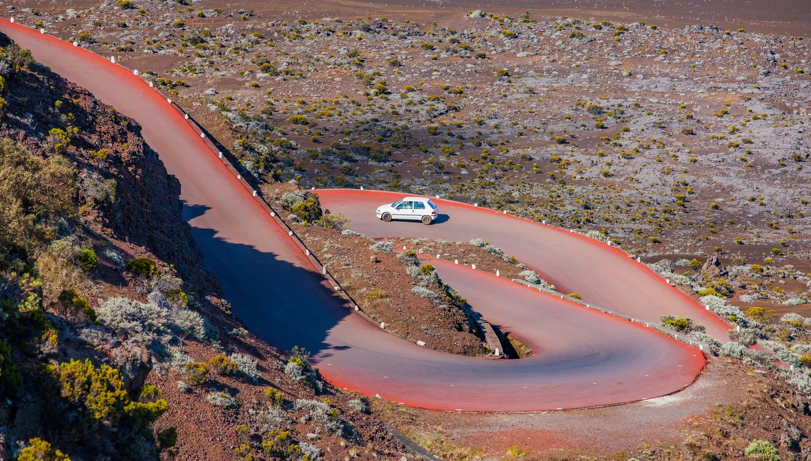 En Liberté : l'autotour préparé, 8 jours à La Réunion