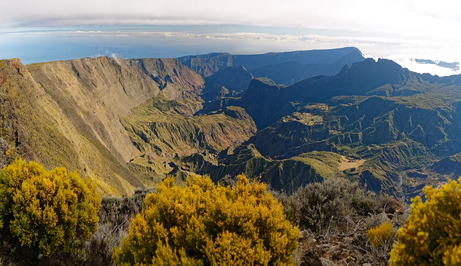 Séminaire 5 jours à La Réunion