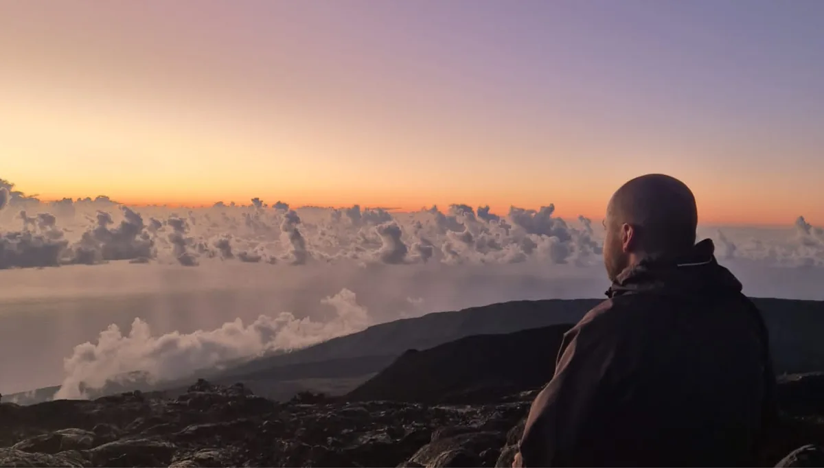 Le volcan avant le jour — immersion à La Réunion