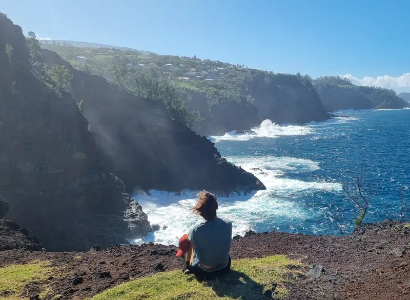 Séjour immersif en solo à La Réunion