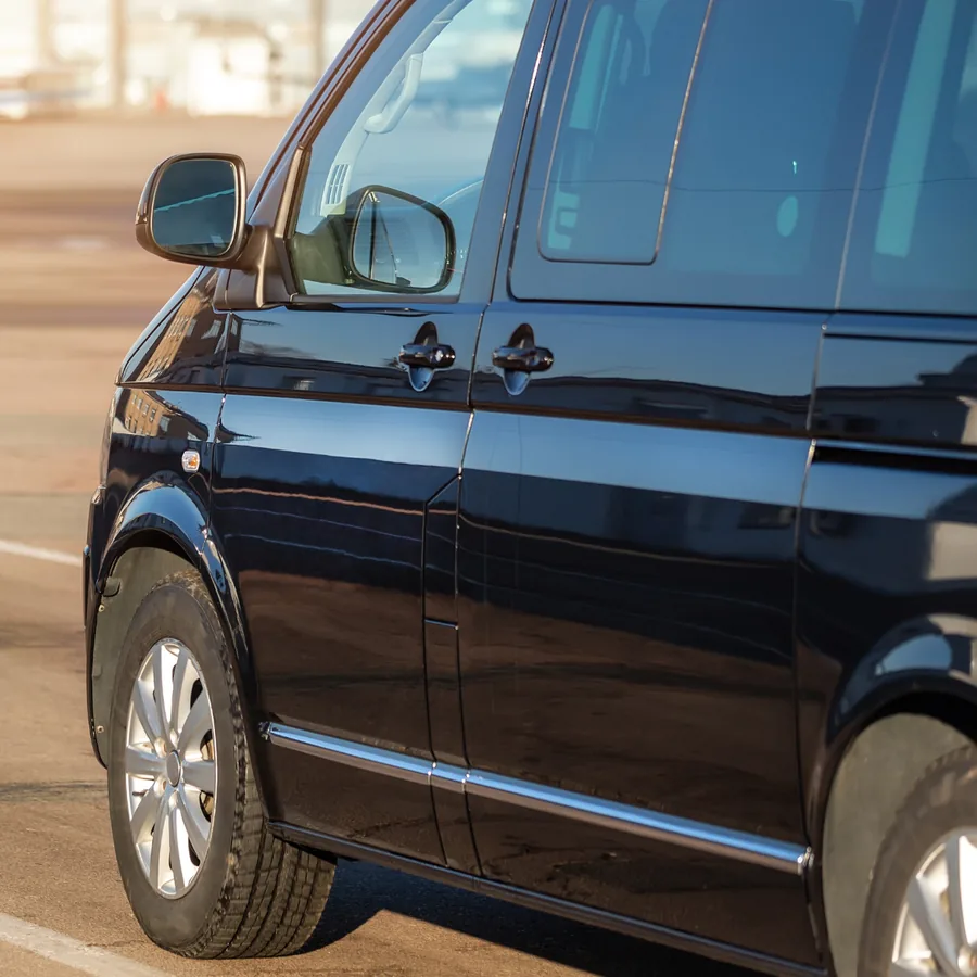 Transport : véhicule, transferts ou minibus
